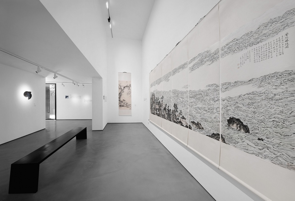 Houshan Contemporary Art Center VERGE Creative Design