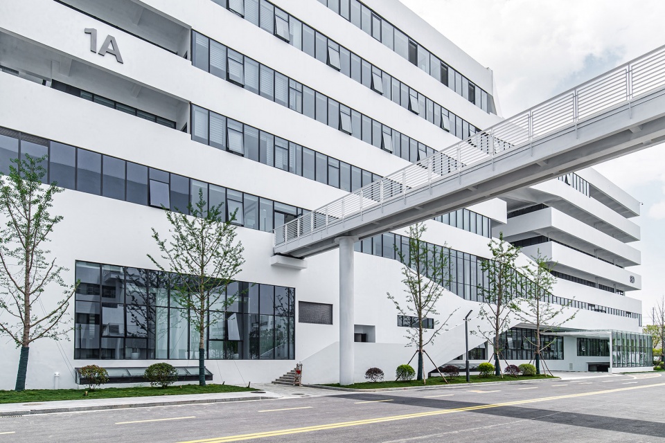 e kontrol industry park china by shenzhen yijia design co ltd