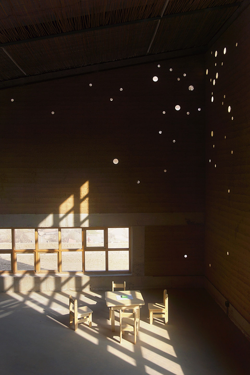 macha viliage center by onearth studio