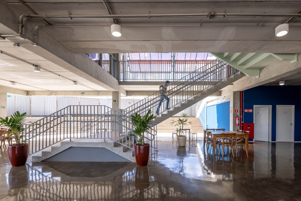 the new campus of the pequeno principe school by gusmao otero arquitetos associados