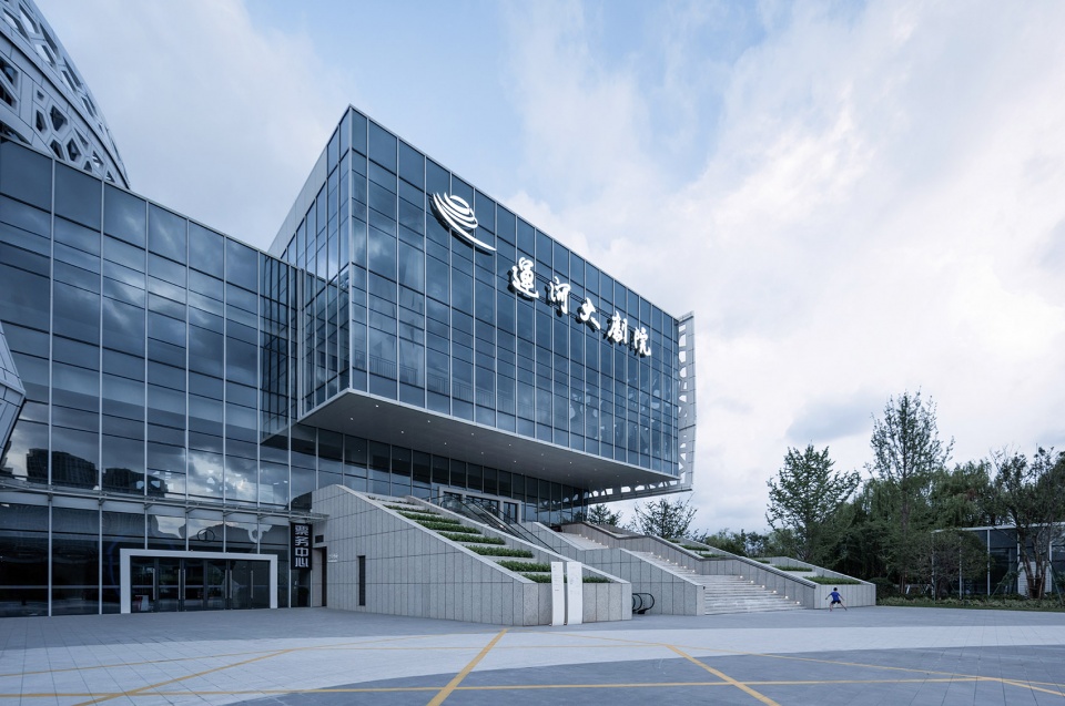 Hangzhou Canal Central Park Phase II ZIAD