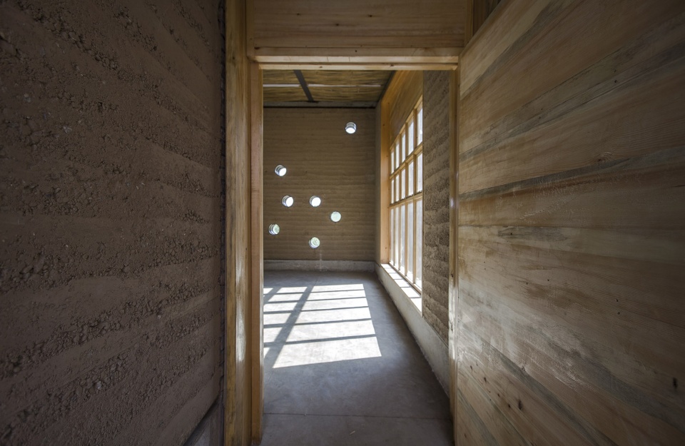 macha viliage center by onearth studio