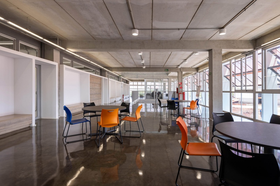 the new campus of the pequeno principe school by gusmao otero arquitetos associados