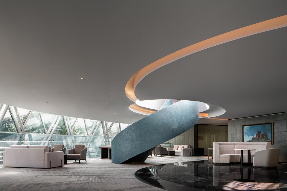 Ntercontinental Resort Jiuzhai Paradise GYD