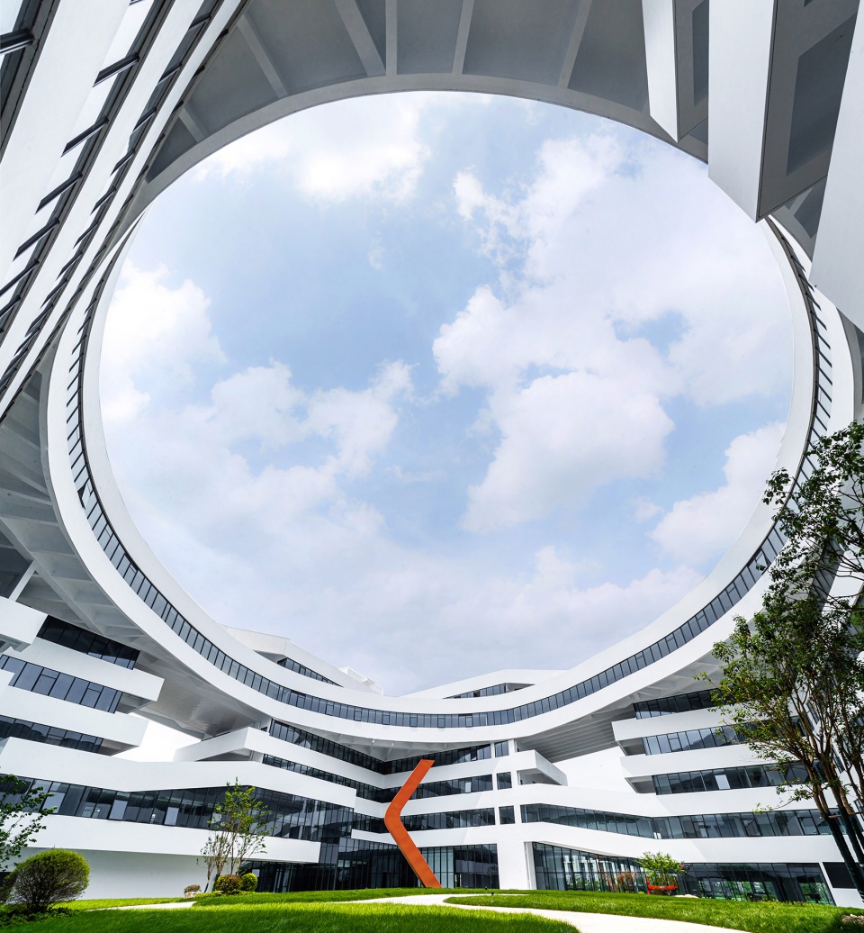 e kontrol industry park china by shenzhen yijia design co ltd