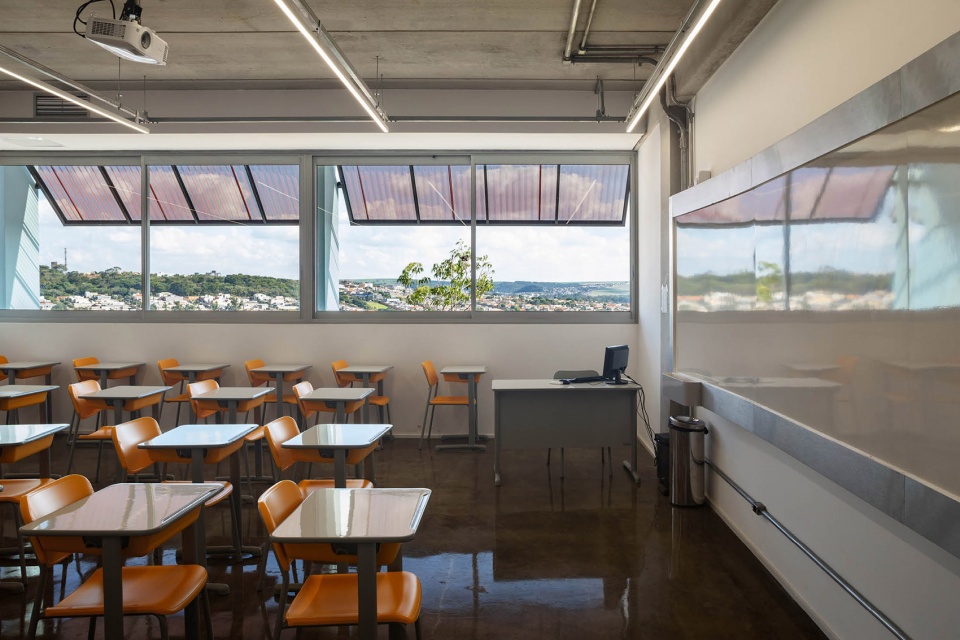 the new campus of the pequeno principe school by gusmao otero arquitetos associados