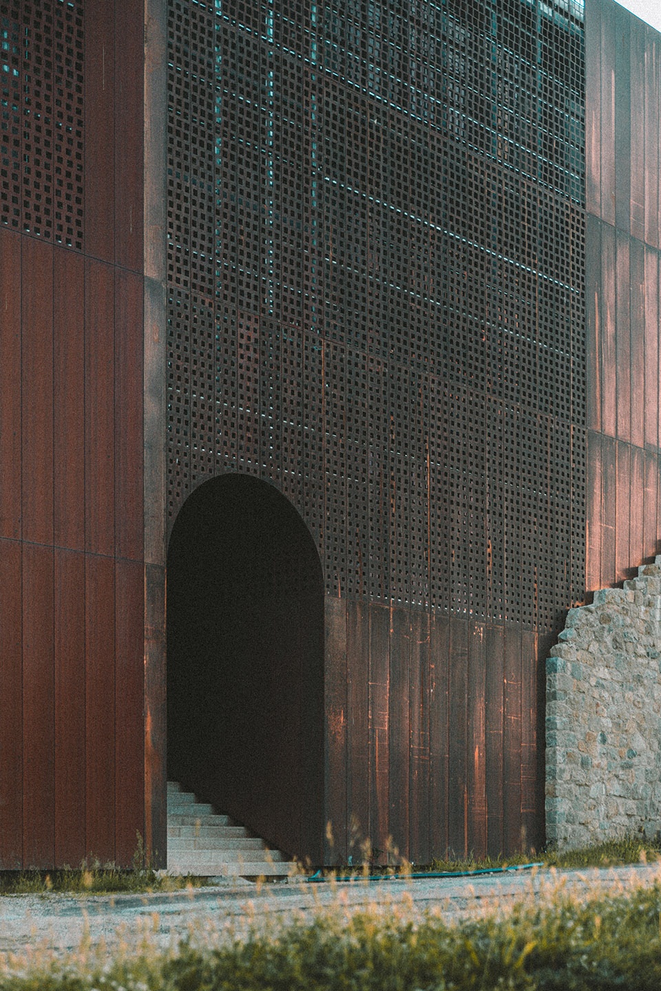Convent Saint Francois AMELIA TAVELLA ARCHITECTS