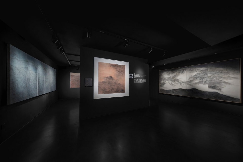 Houshan Contemporary Art Center VERGE Creative Design