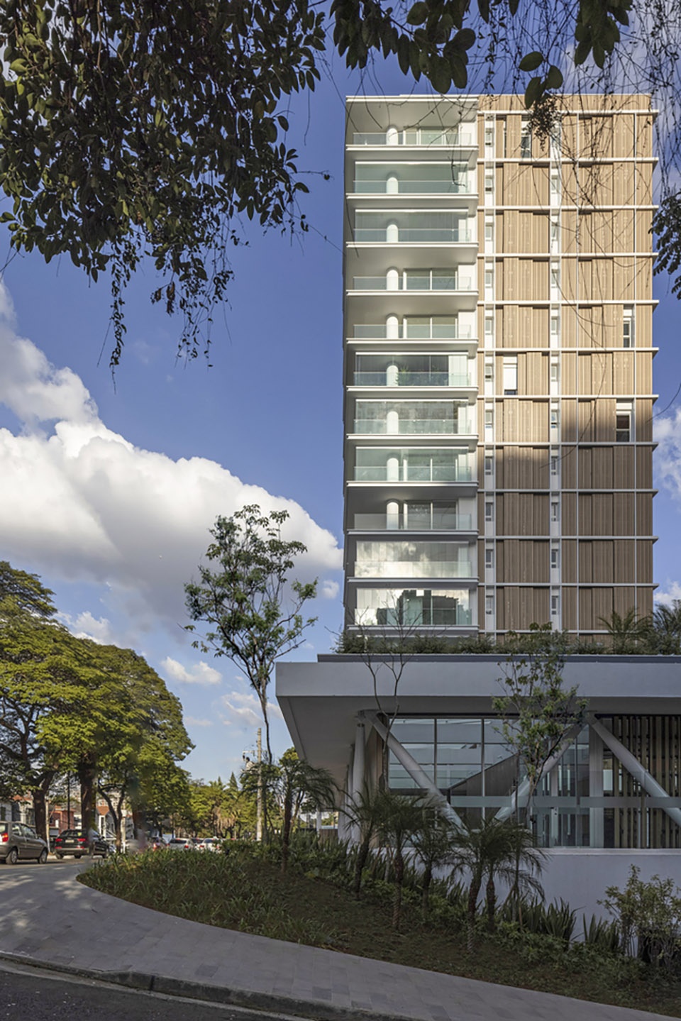 oscar ibirapuera project sao paulo by perkinswill