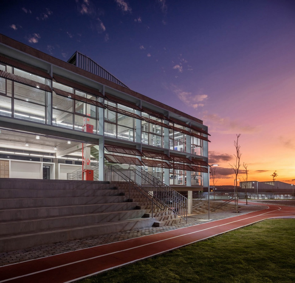 the new campus of the pequeno principe school by gusmao otero arquitetos associados