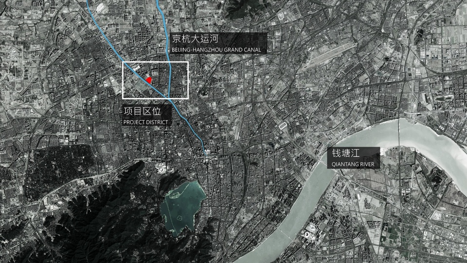 Hangzhou Canal Central Park Phase II ZIAD