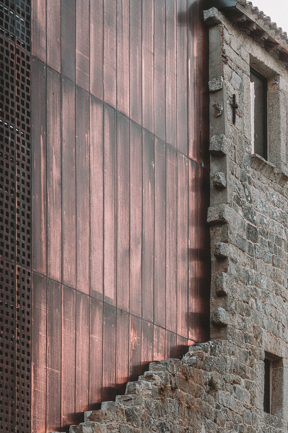 Convent Saint Francois AMELIA TAVELLA ARCHITECTS