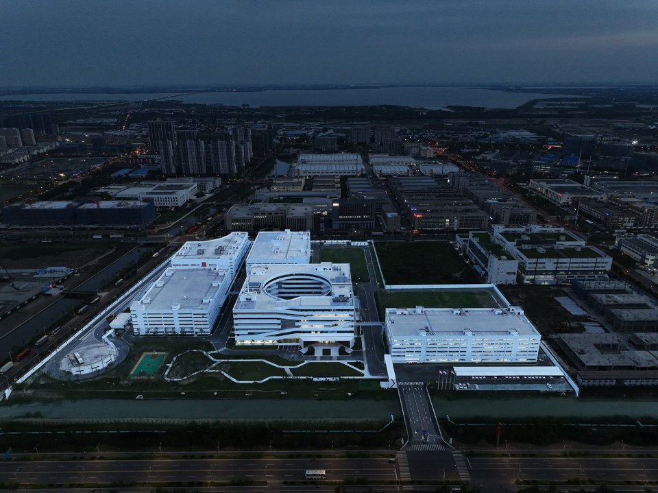 e kontrol industry park china by shenzhen yijia design co ltd