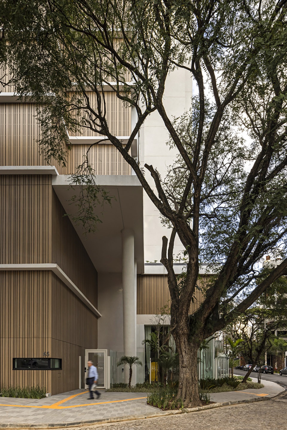 oscar ibirapuera project sao paulo by perkinswill