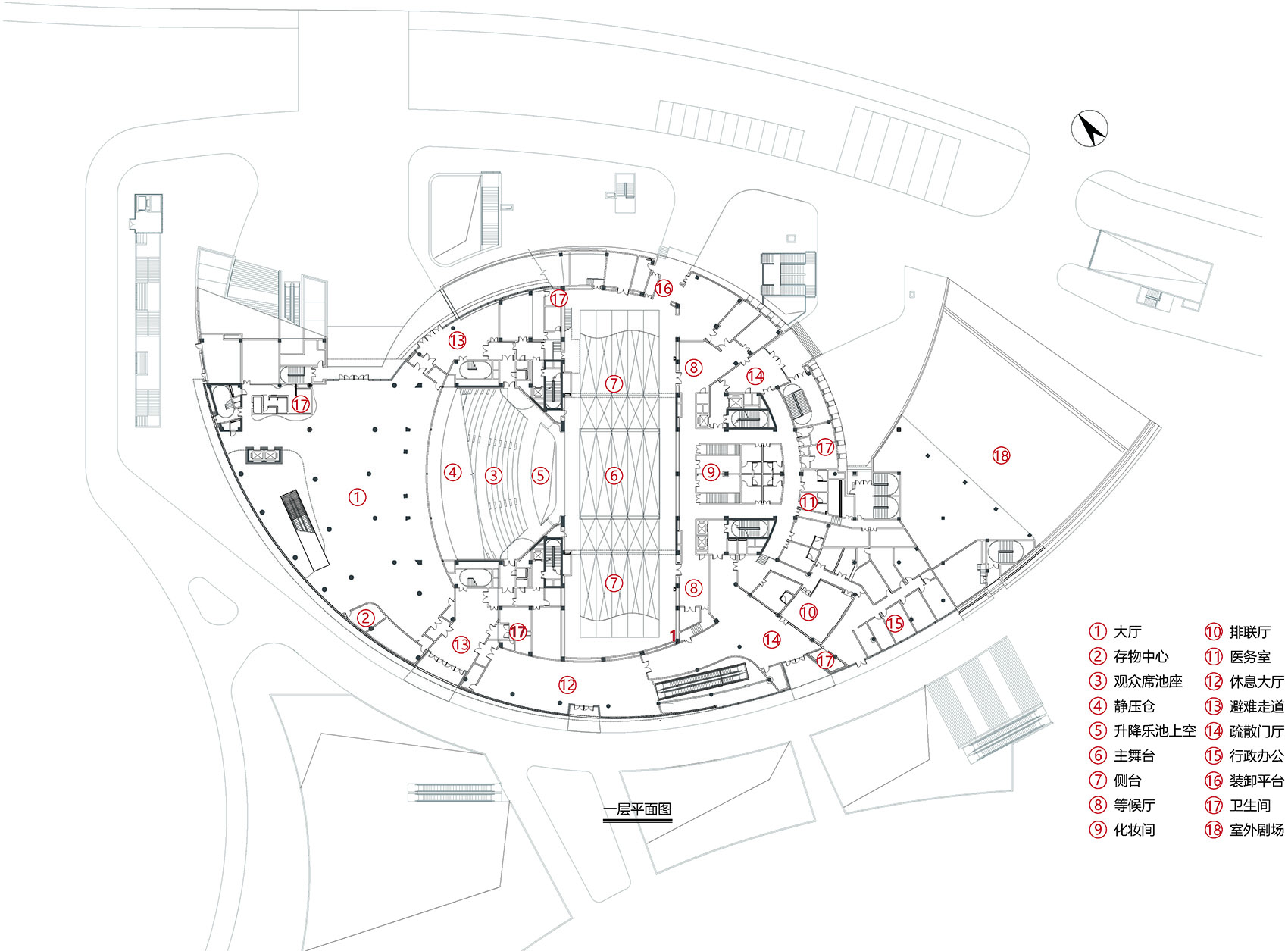 Hangzhou Canal Central Park (Phase II), China by ZHEJIANG PROVINCE