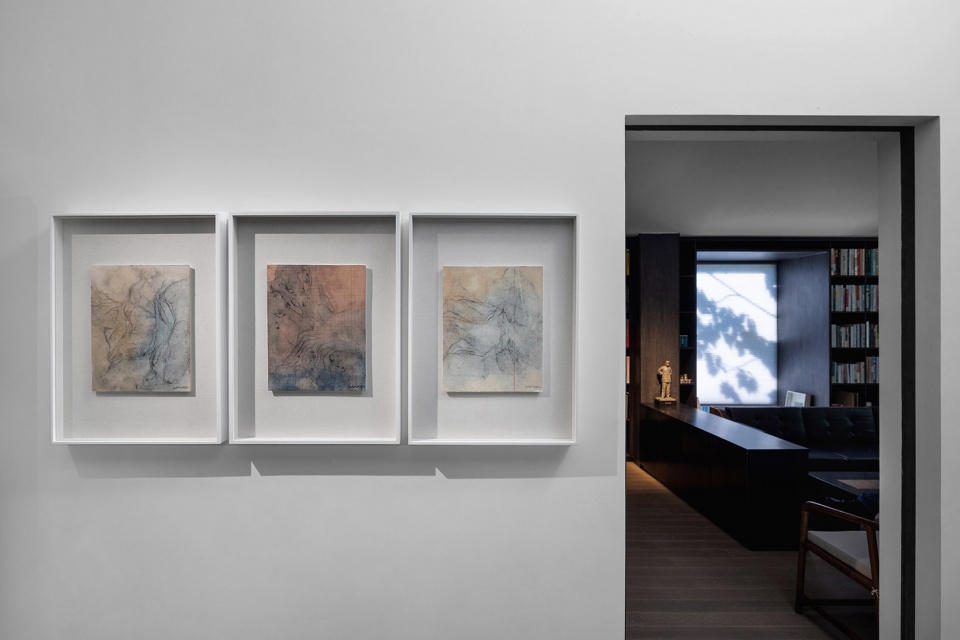 Houshan Contemporary Art Center VERGE Creative Design