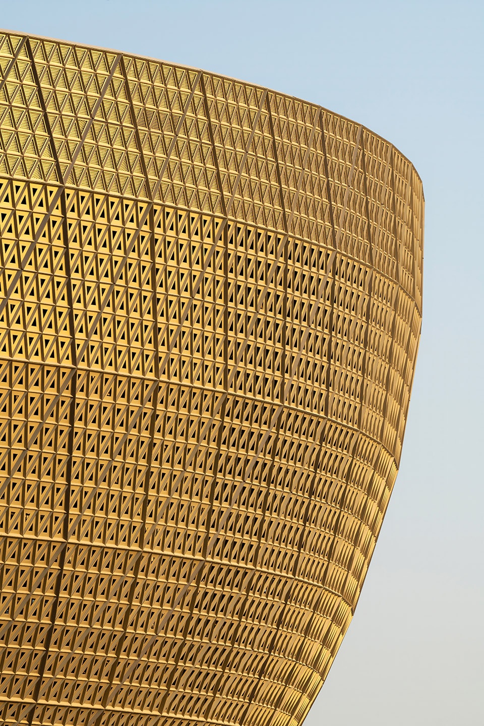 lusail stadium qatar by foster partners