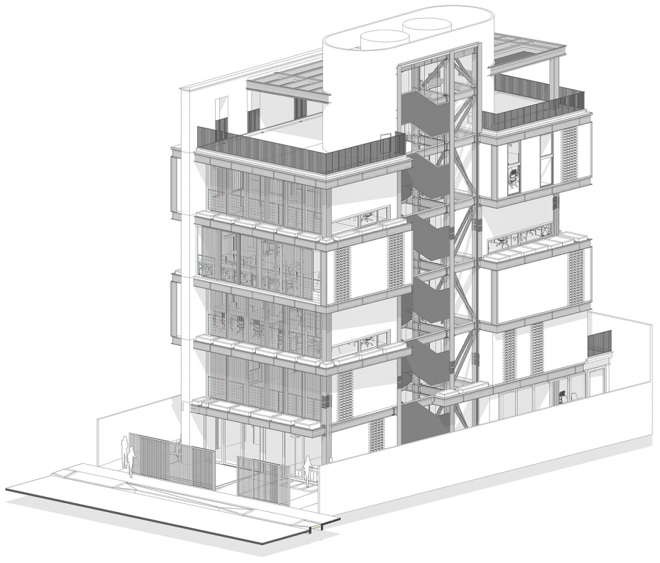 GP Building OA