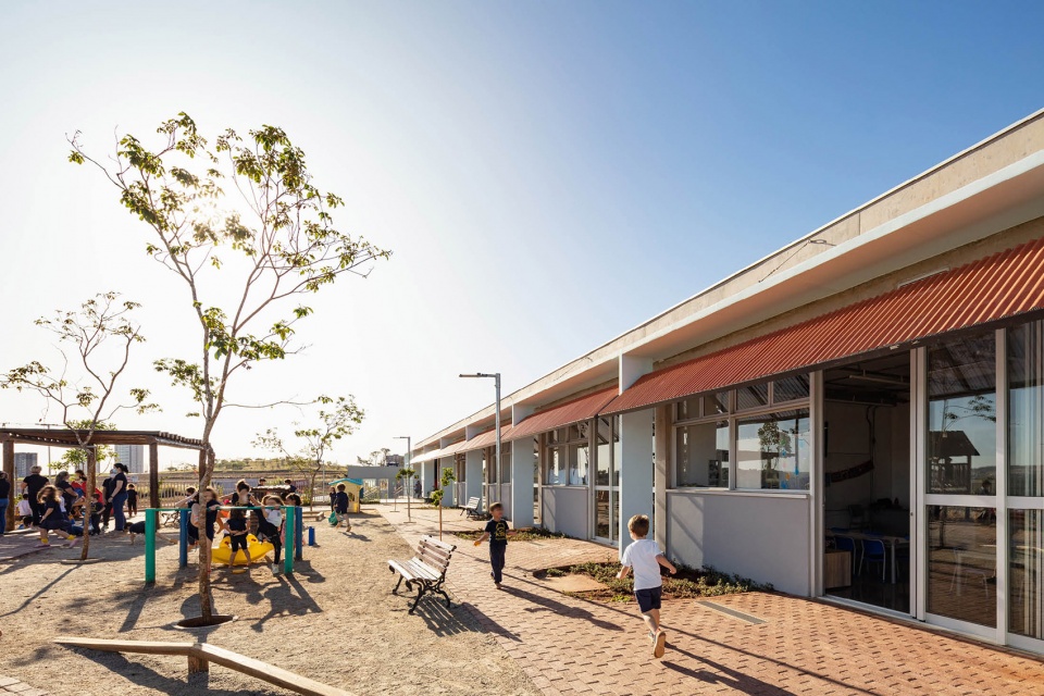 the new campus of the pequeno principe school by gusmao otero arquitetos associados