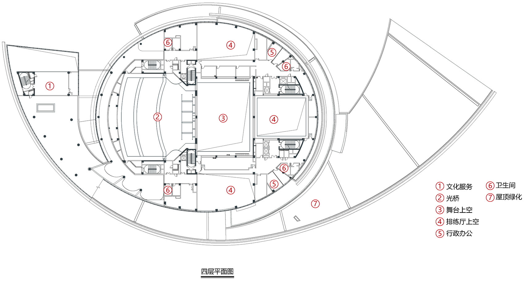 Hangzhou Canal Central Park (Phase II), China by ZHEJIANG PROVINCE