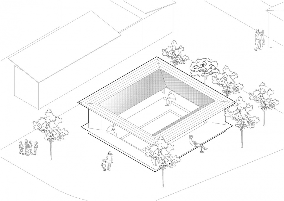 Xiao Mi Dou Nhoow Architects