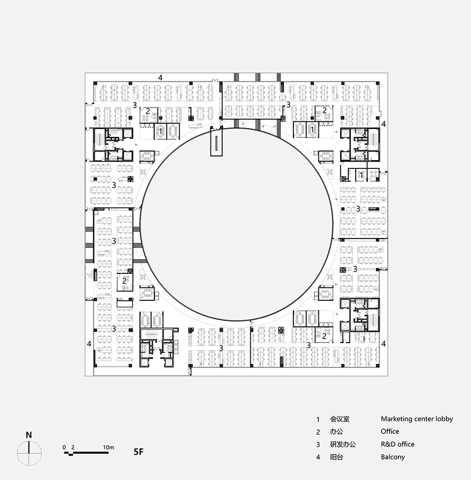 e kontrol industry park china by shenzhen yijia design co ltd