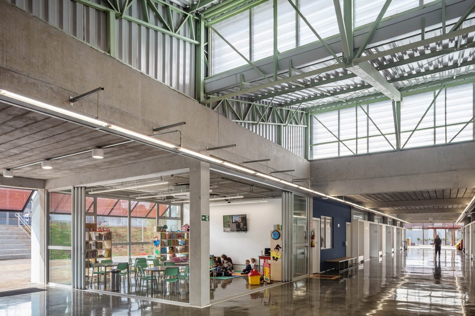 the new campus of the pequeno principe school by gusmao otero arquitetos associados