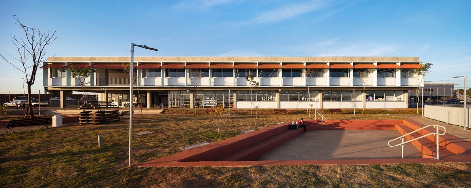 the new campus of the pequeno principe school by gusmao otero arquitetos associados