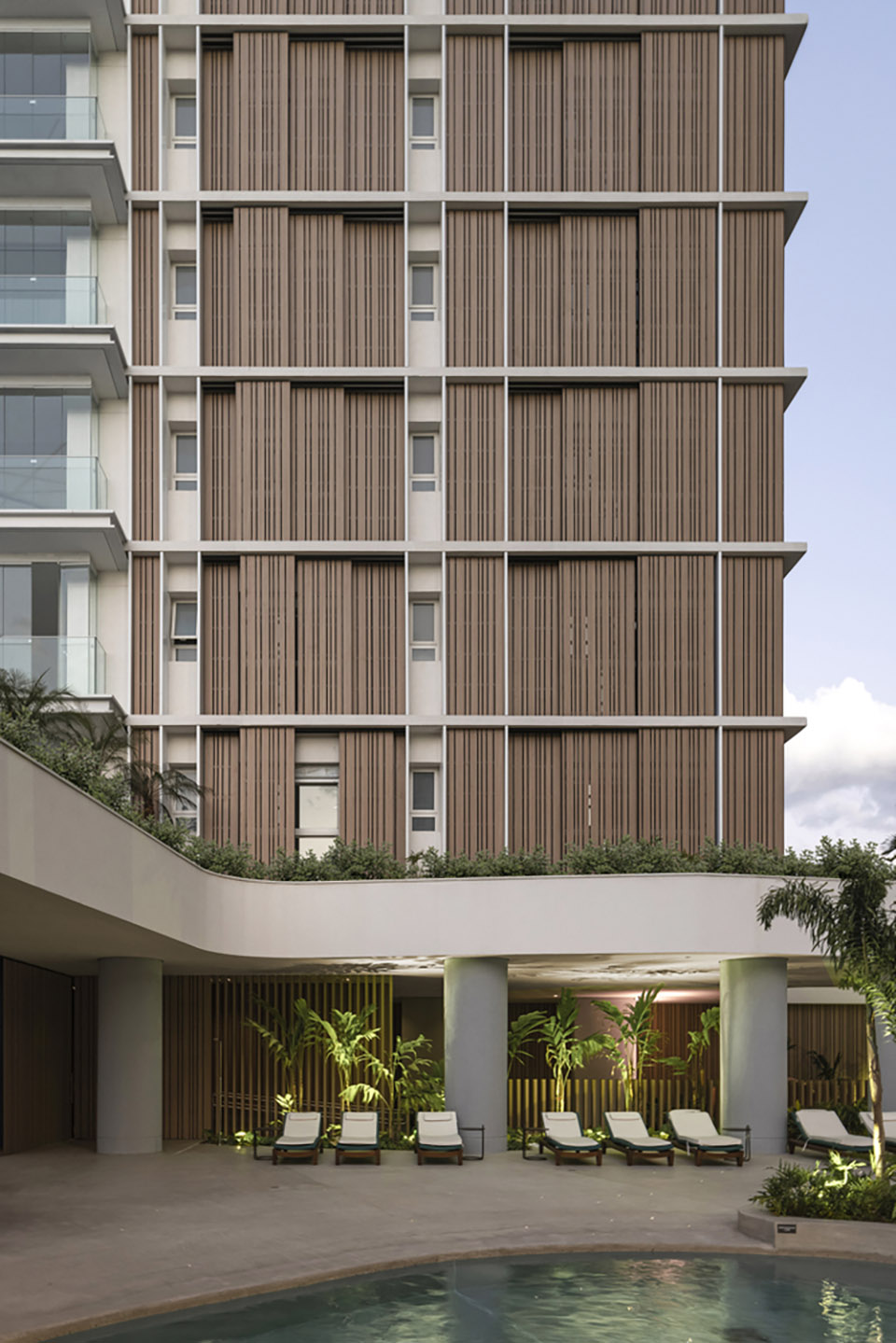 Oscar Ibirapuera Project, São Paulo by Perkins&Will 谷德设计网