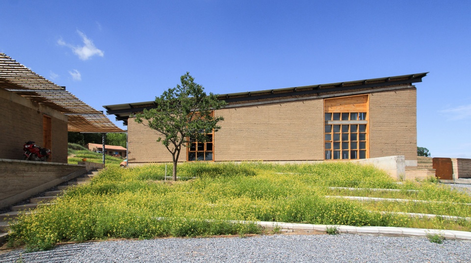macha viliage center by onearth studio