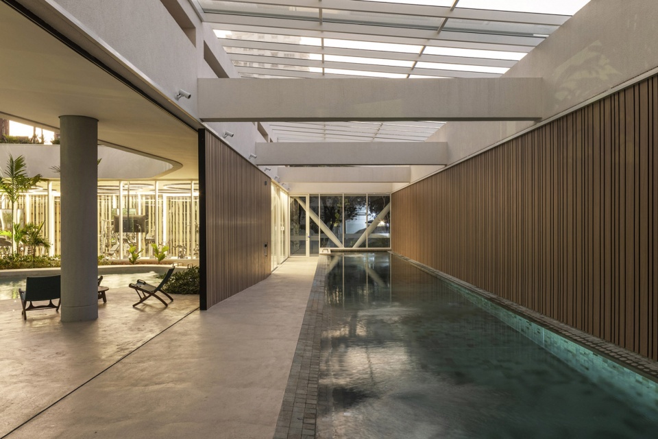 oscar ibirapuera project sao paulo by perkinswill