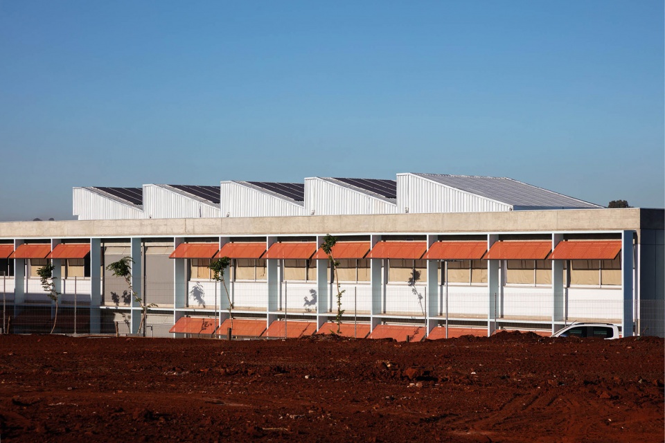 the new campus of the pequeno principe school by gusmao otero arquitetos associados