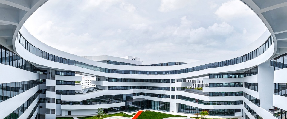 e kontrol industry park china by shenzhen yijia design co ltd