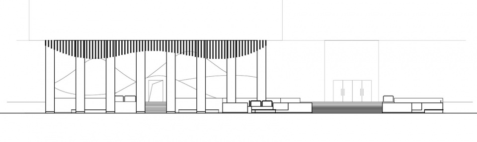 hangzhou jinhe building facade and landscape renewal by be design