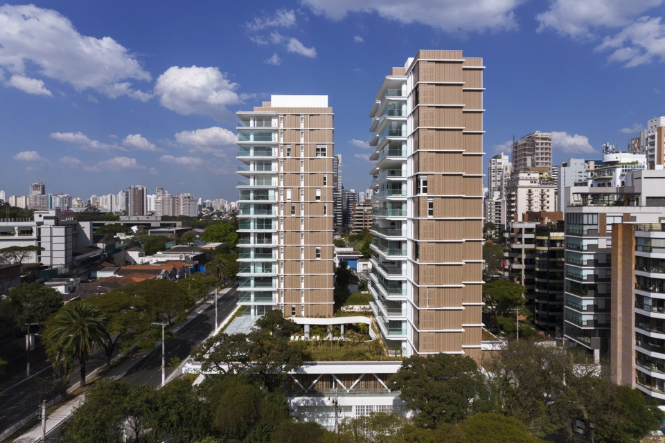 oscar ibirapuera project sao paulo by perkinswill