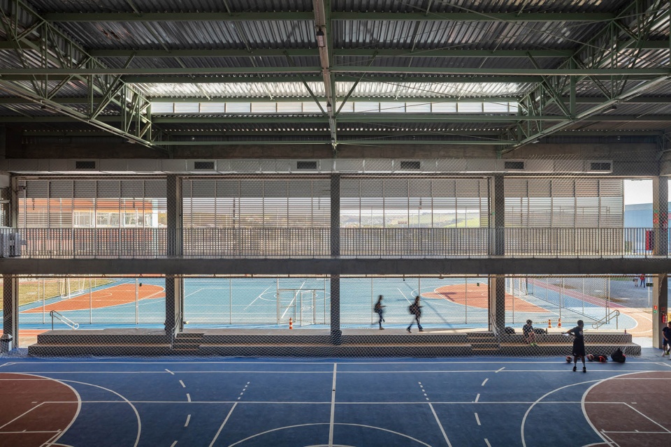the new campus of the pequeno principe school by gusmao otero arquitetos associados