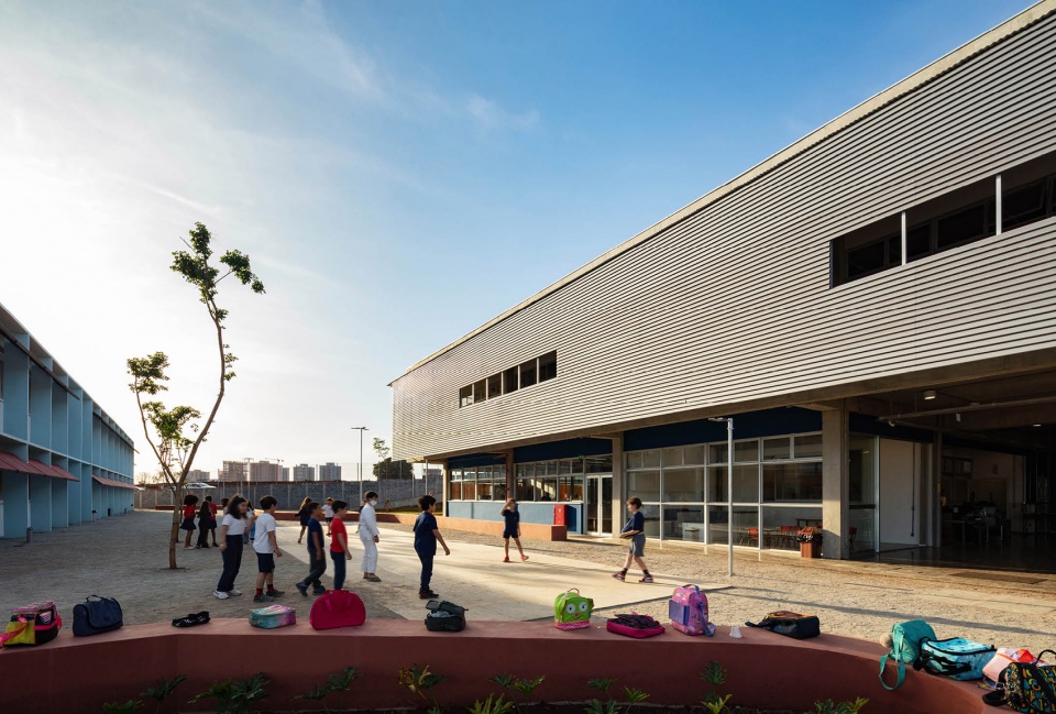 the new campus of the pequeno principe school by gusmao otero arquitetos associados