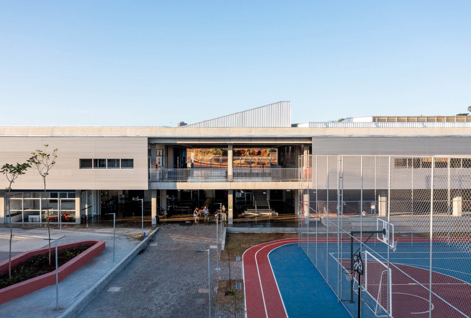 the new campus of the pequeno principe school by gusmao otero arquitetos associados