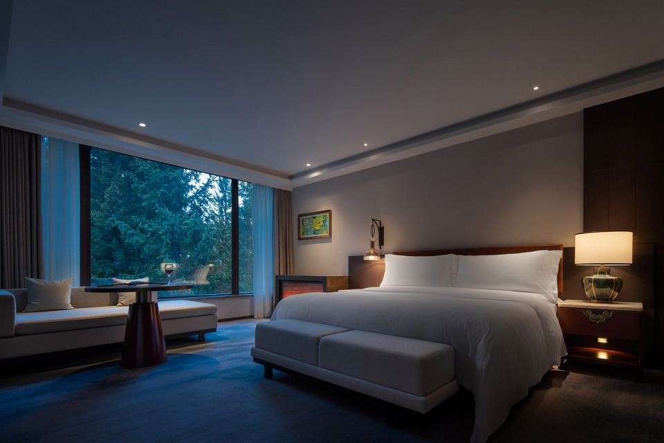 Ntercontinental Resort Jiuzhai Paradise GYD