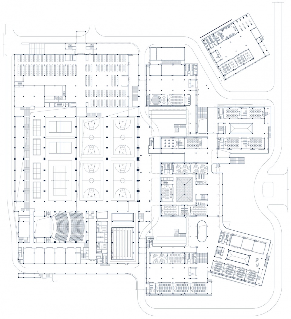 Grand Solar School BPD