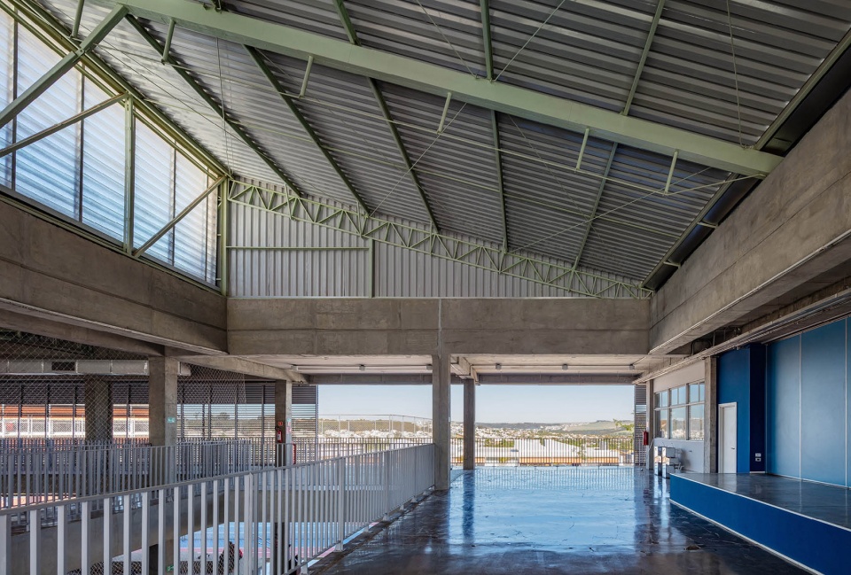 the new campus of the pequeno principe school by gusmao otero arquitetos associados