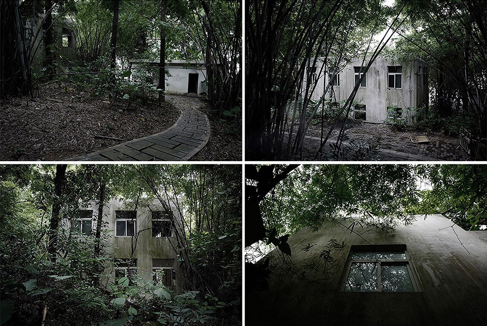 Houshan Contemporary Art Center VERGE Creative Design vie