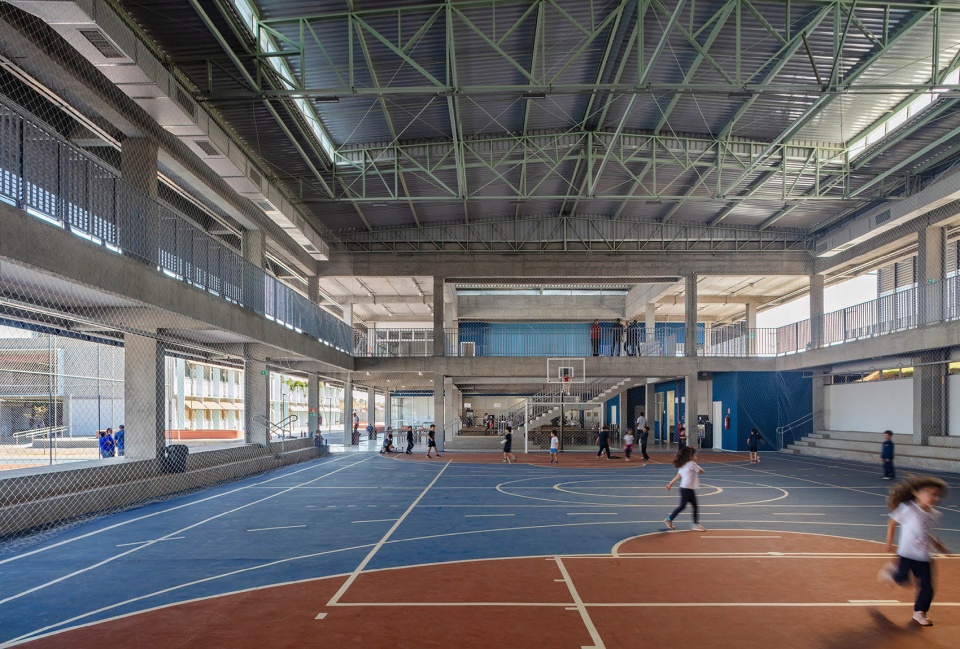 the new campus of the pequeno principe school by gusmao otero arquitetos associados