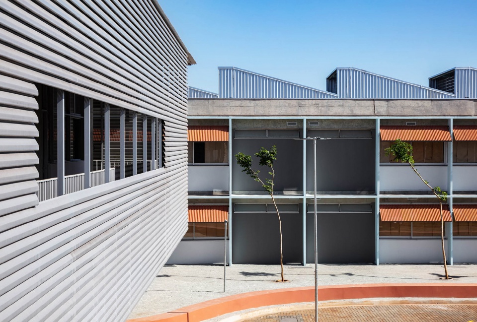 the new campus of the pequeno principe school by gusmao otero arquitetos associados
