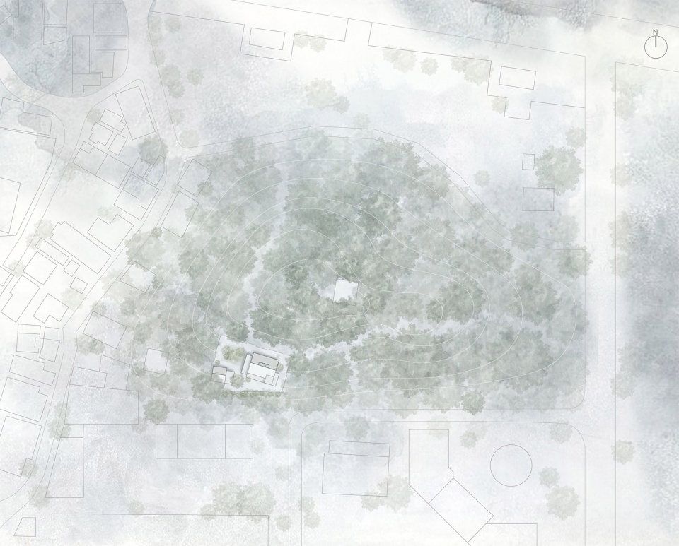 Houshan Contemporary Art Center VERGE Creative Design