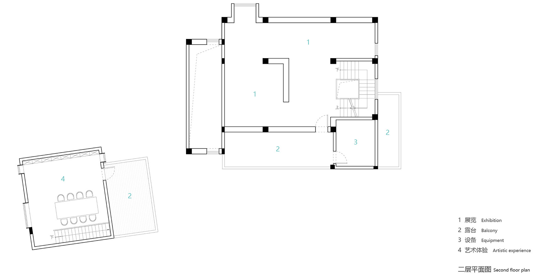 Houshan Contemporary Art Center VERGE Creative Design