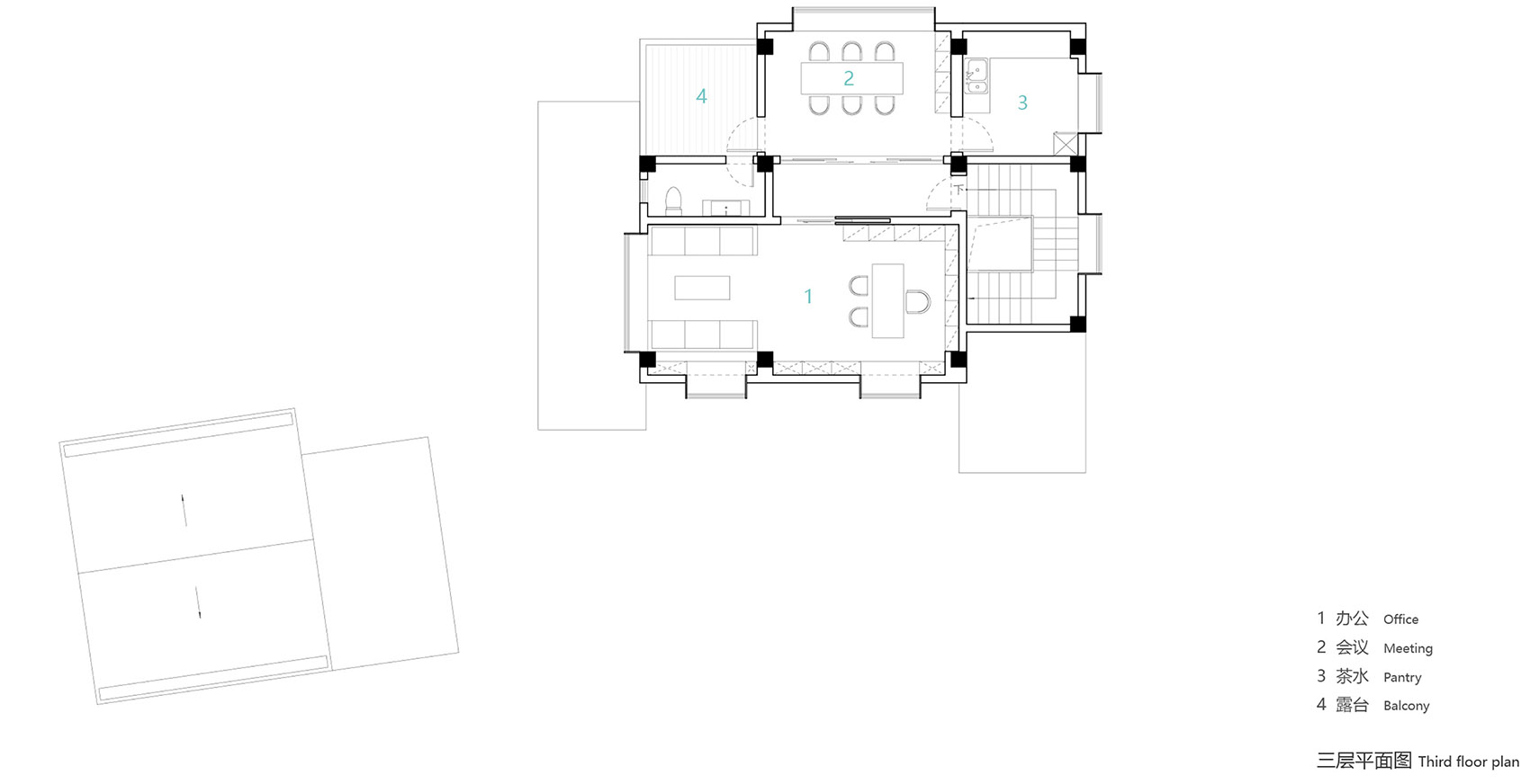 Houshan Contemporary Art Center VERGE Creative Design