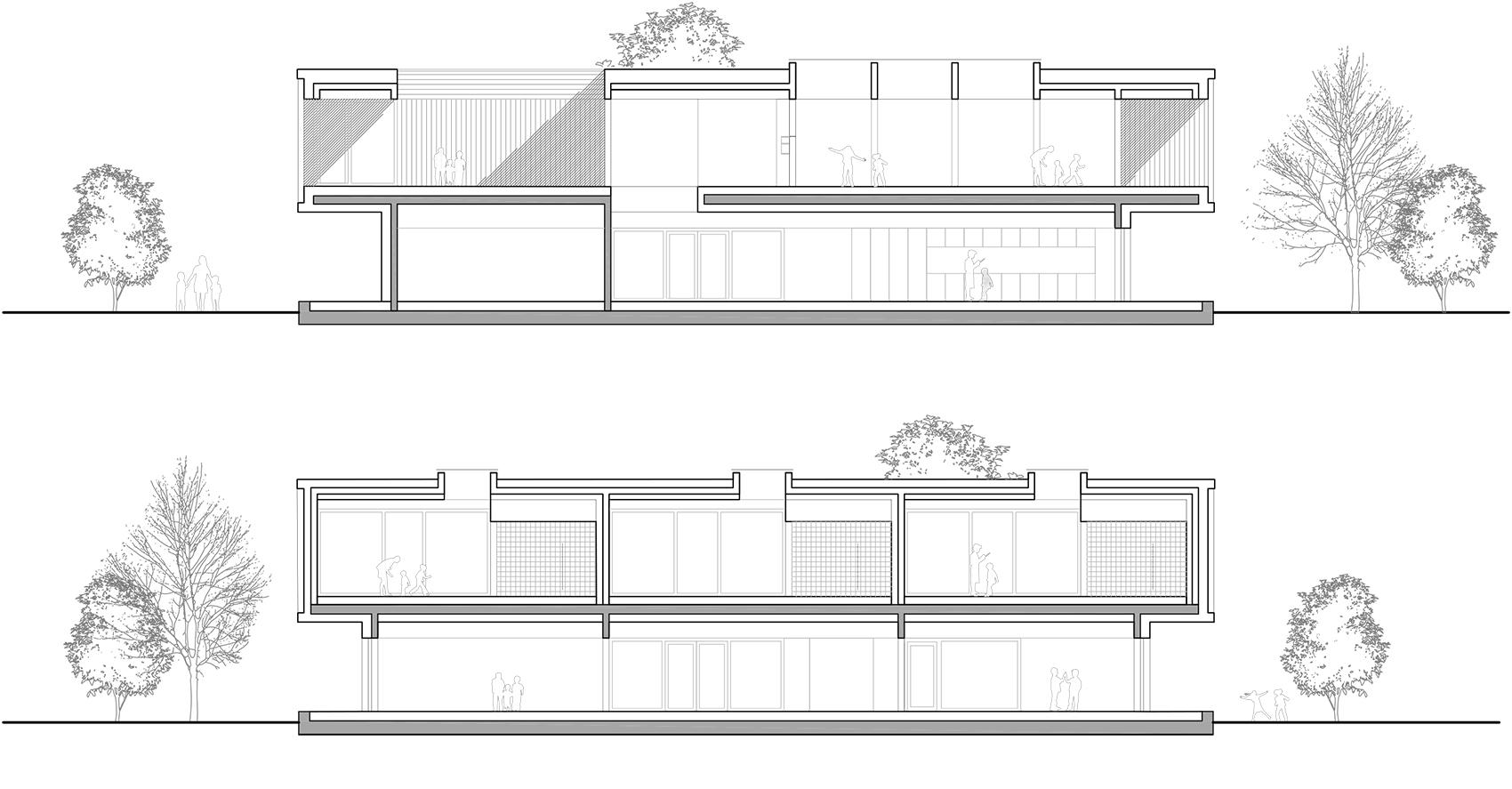 Engelbach Kindergarten, Austria by Innauer-Matt Architekten - 谷德设计网