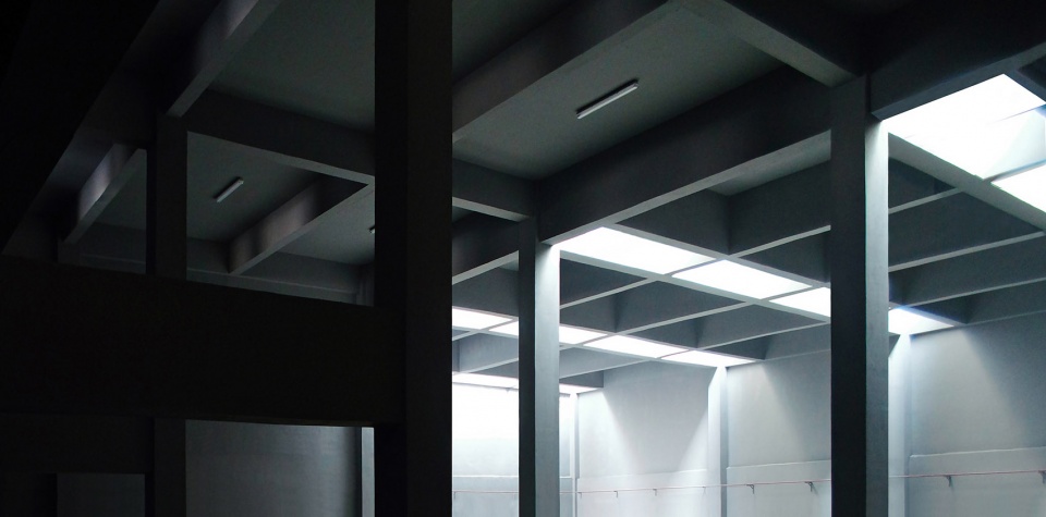 jingjiang binjiang new district garbage transfer station china by hui pan associates