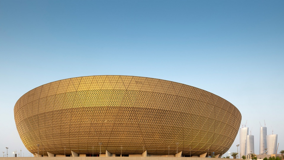lusail stadium qatar by foster partners